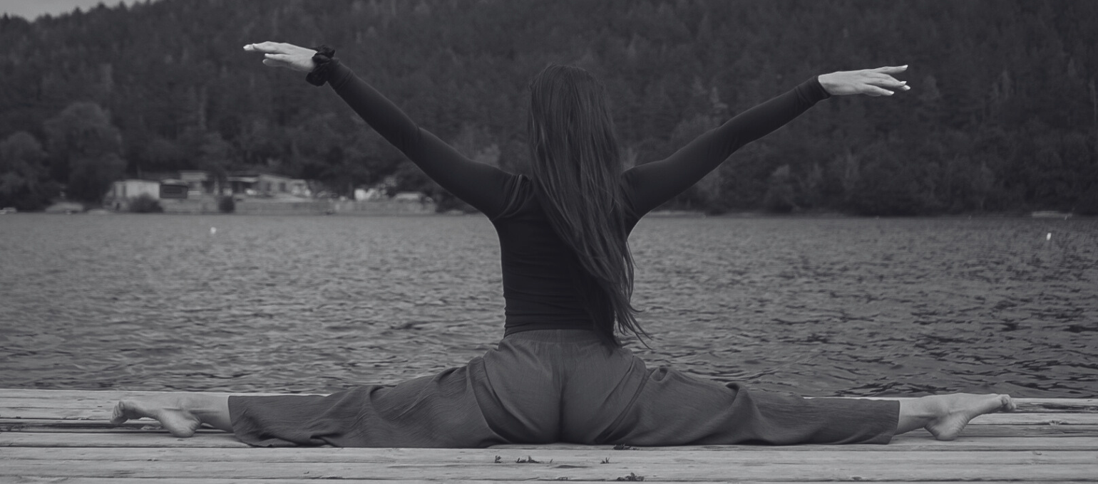 Стречинг с Александра 