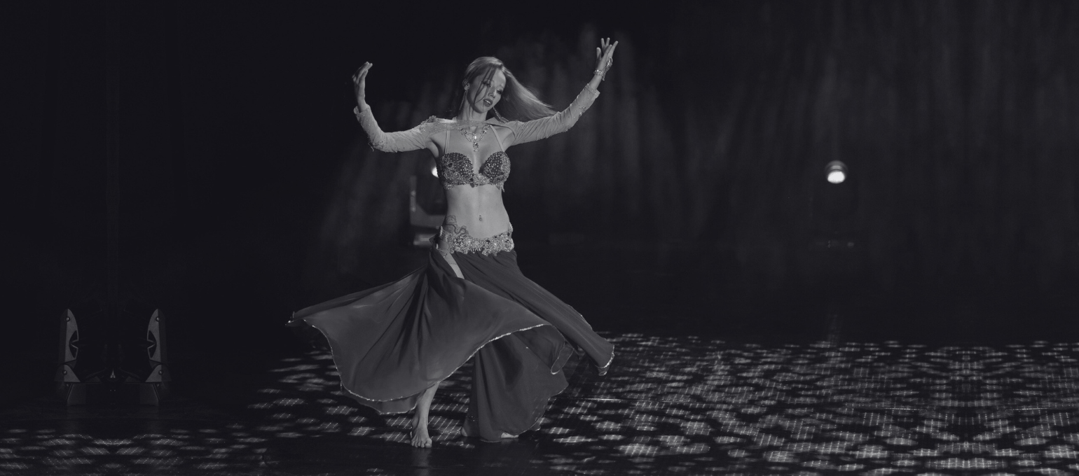 Ориенталски танци със Зора