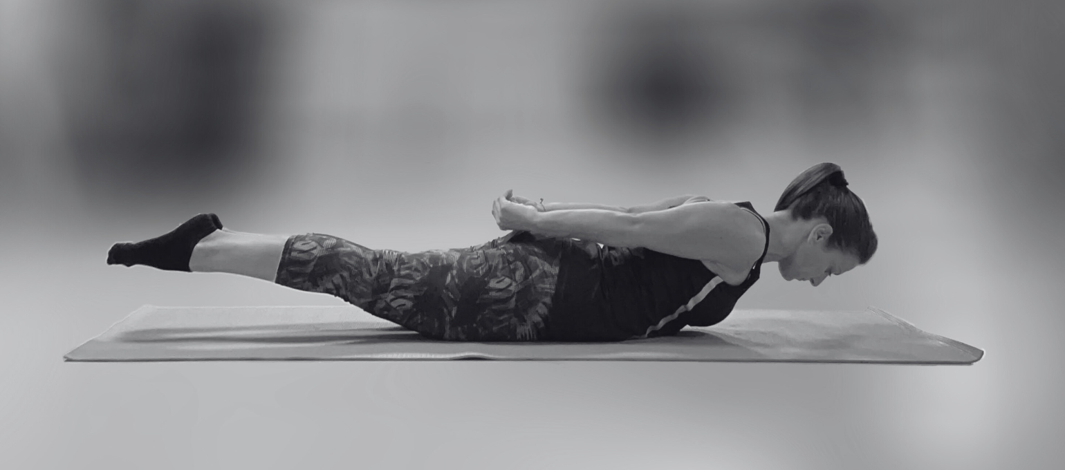 Пилатес със Станислава