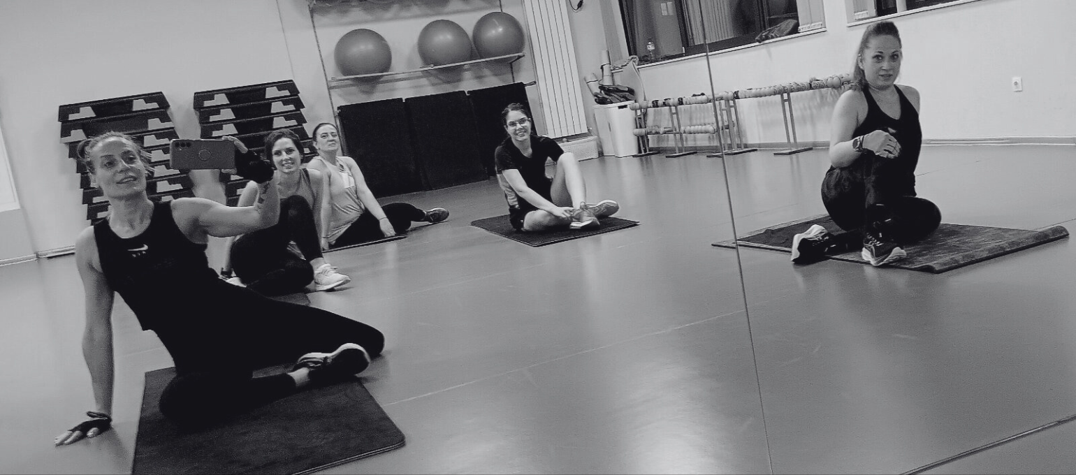 Комбо Тае Бо с Албена