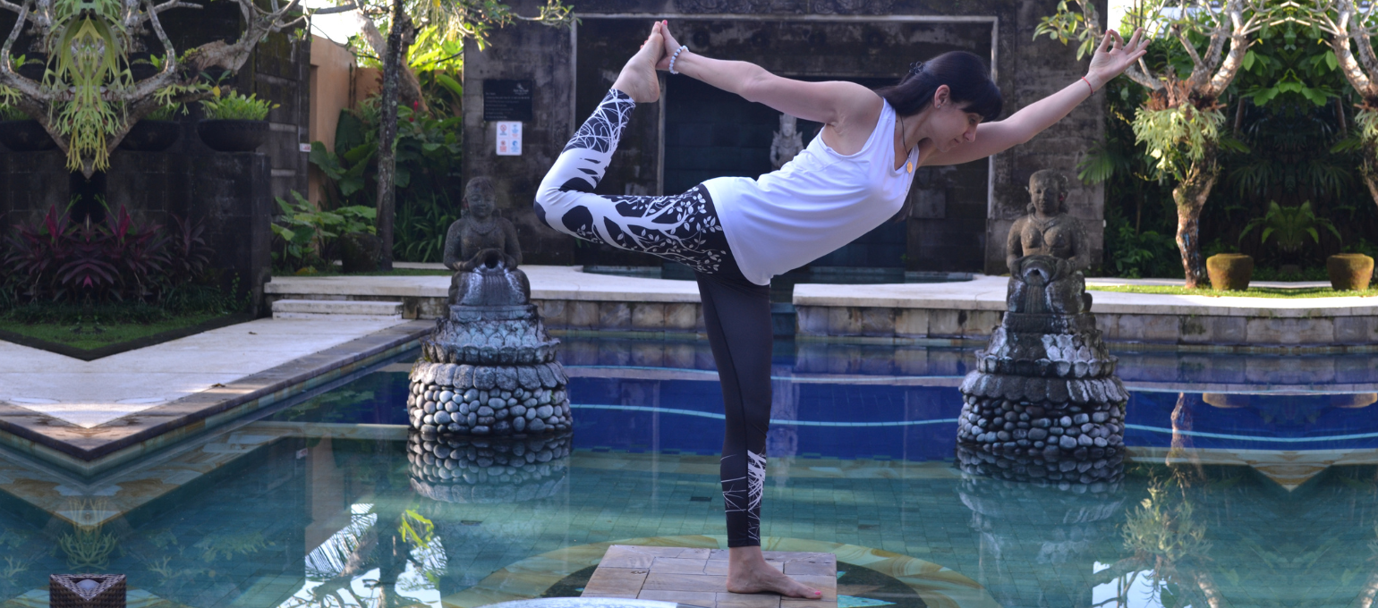 Йога с Илиана