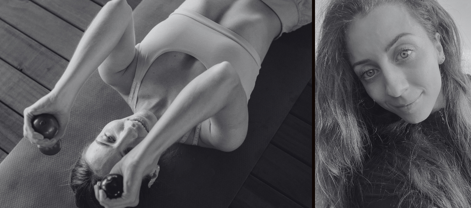 Функционална тренировка със Златиана Тодорова