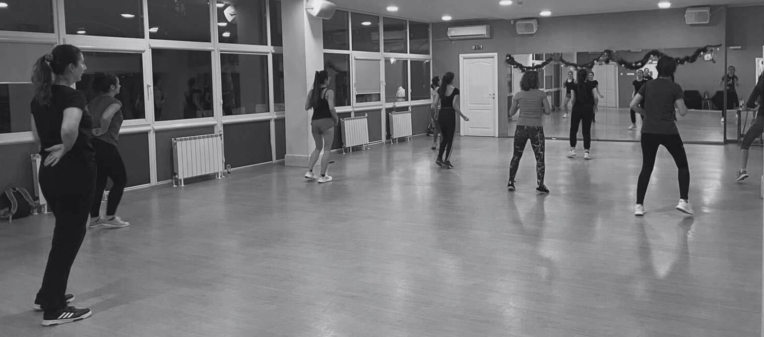 Зумба със Сюзан