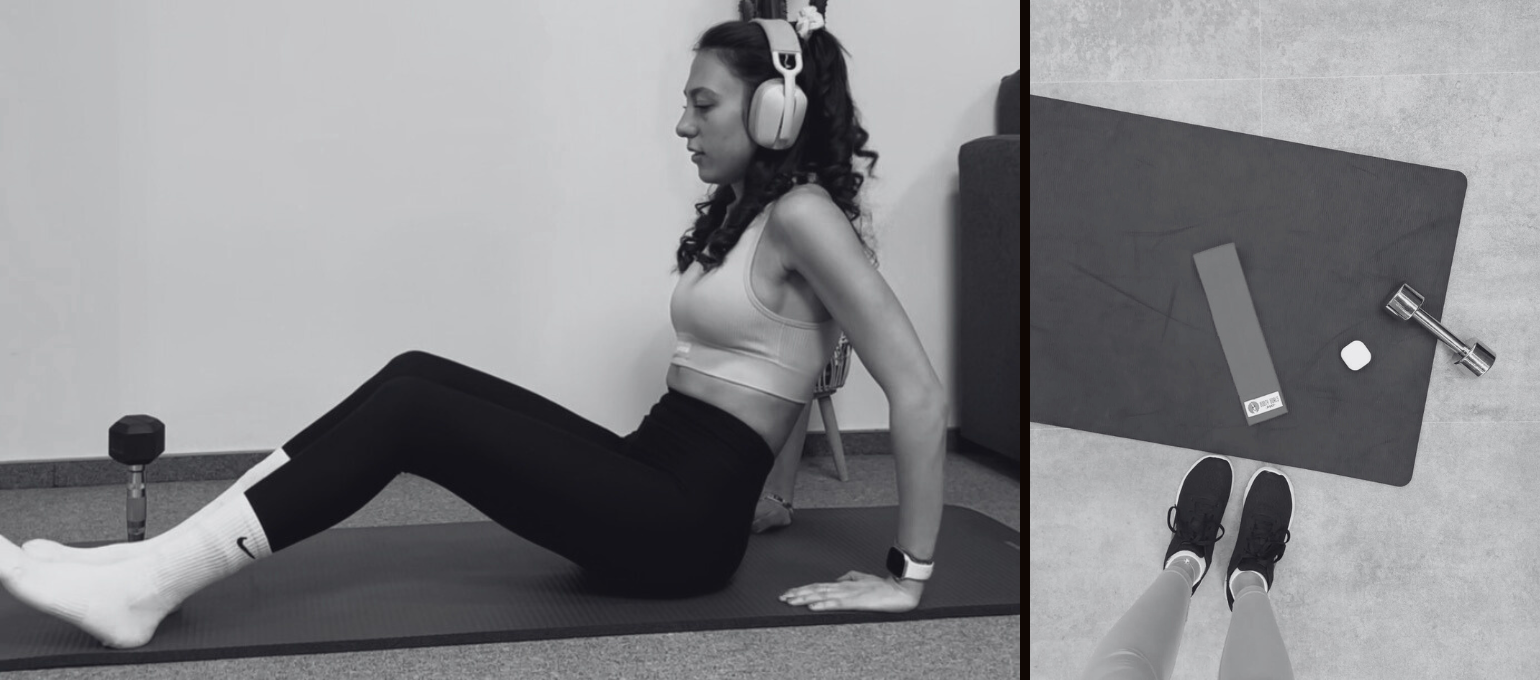 HIIT Circuit с Лили Мавродиева