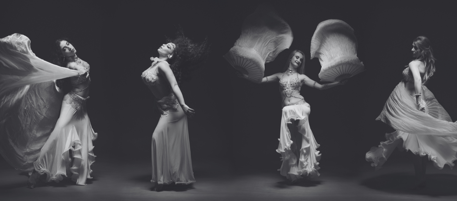 Ориенталски танци с Катрин