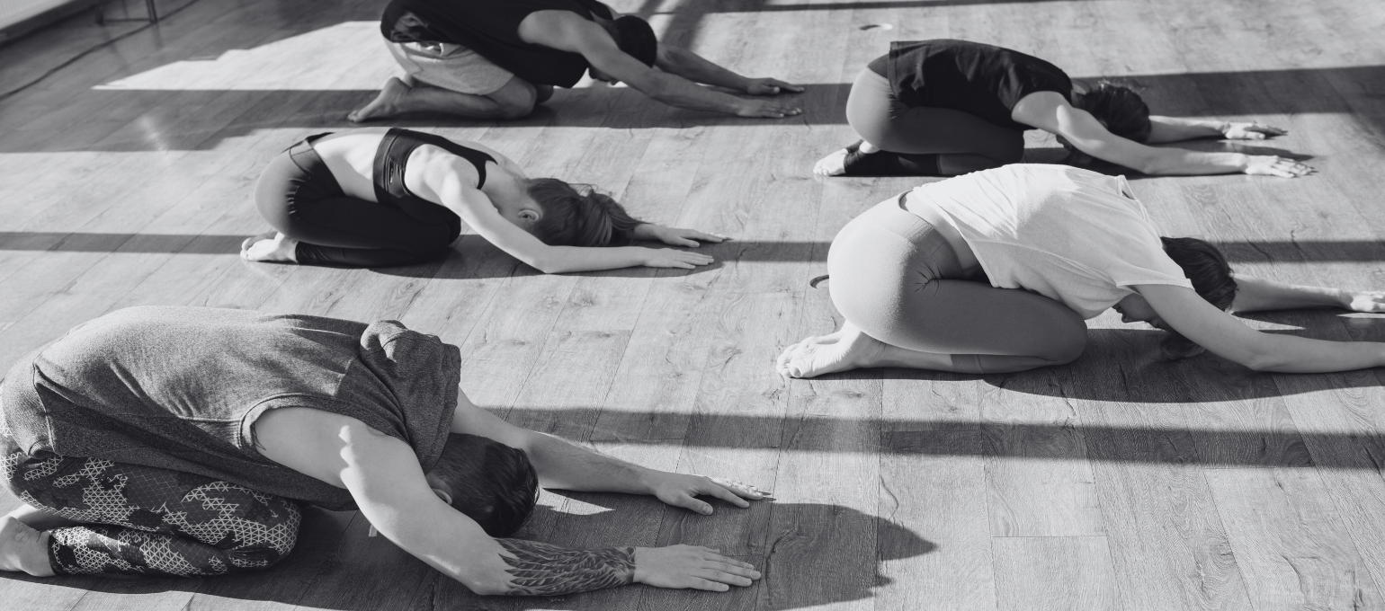 Йога /Първи стъпки/ с Иво