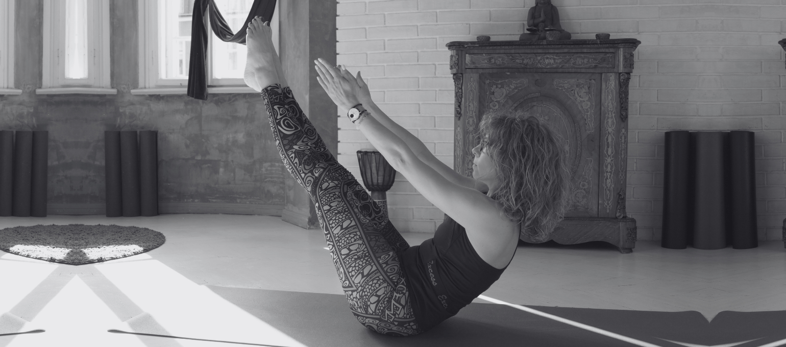 Stretch and Strength Mobility и Пилатес с Поли