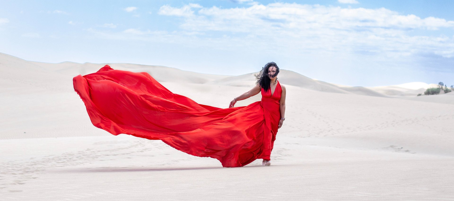  Flying Dress photography Gran Canaria 