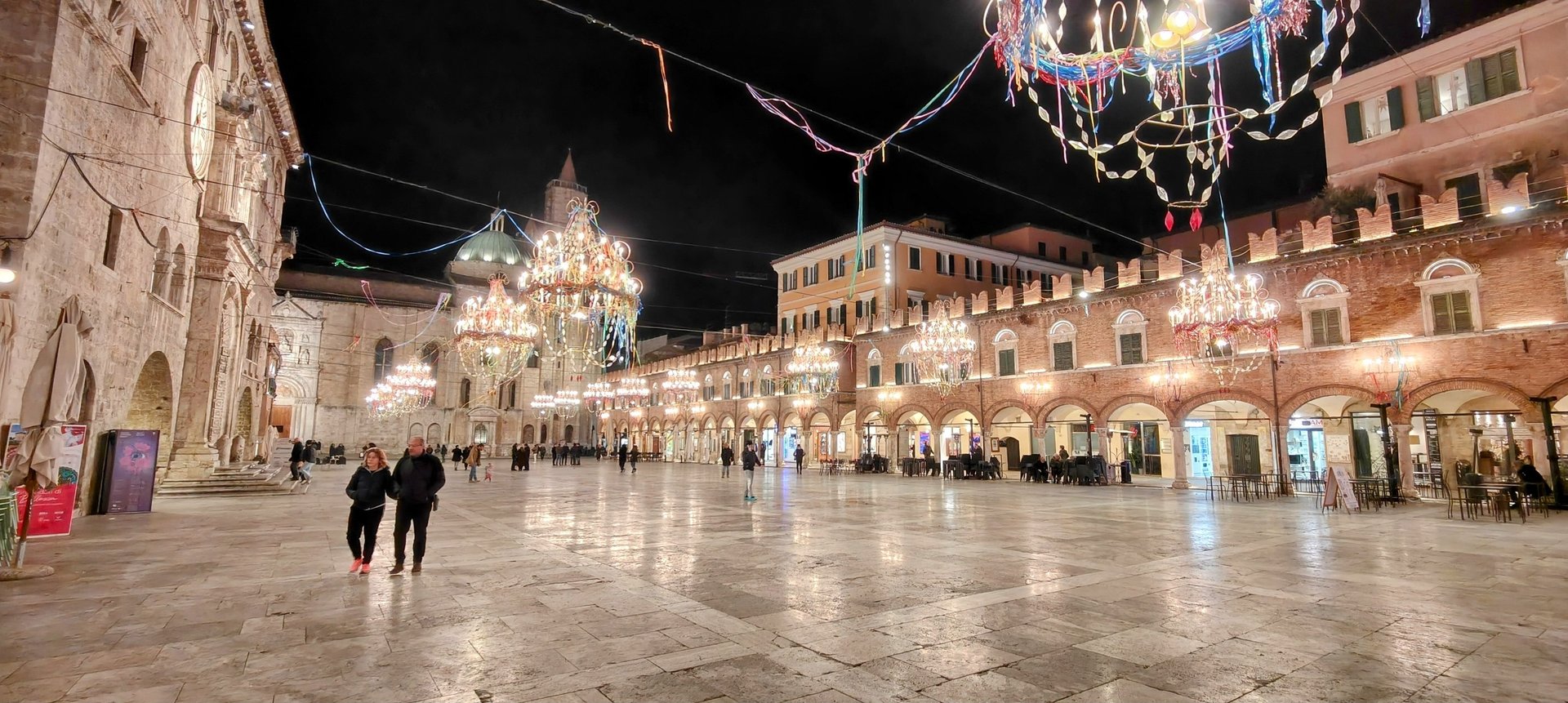 ✨ Piazza del Popolo ad di Ascoli Piceno by Indieblondie® from Le Marche in Italy™