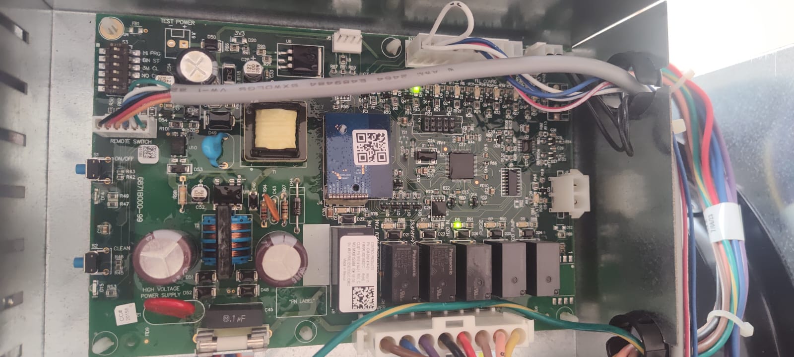 Un hardware sucio afecta el rendimiento de tu equipo de cocina