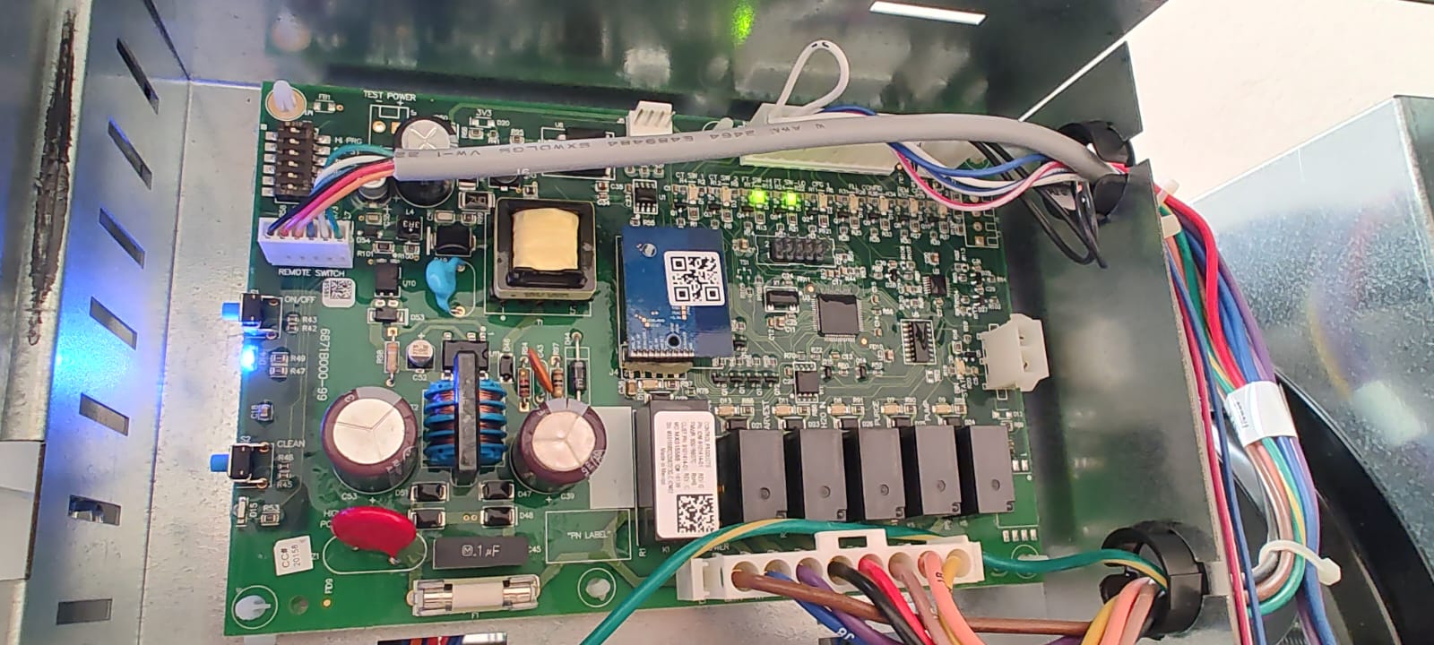 Limpiamos el hardware para un correcto funcionamiento