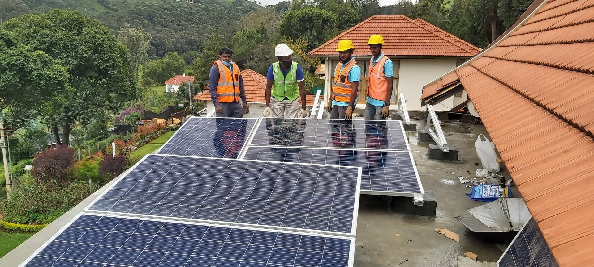 On Grid & Off Grid Solar Systems