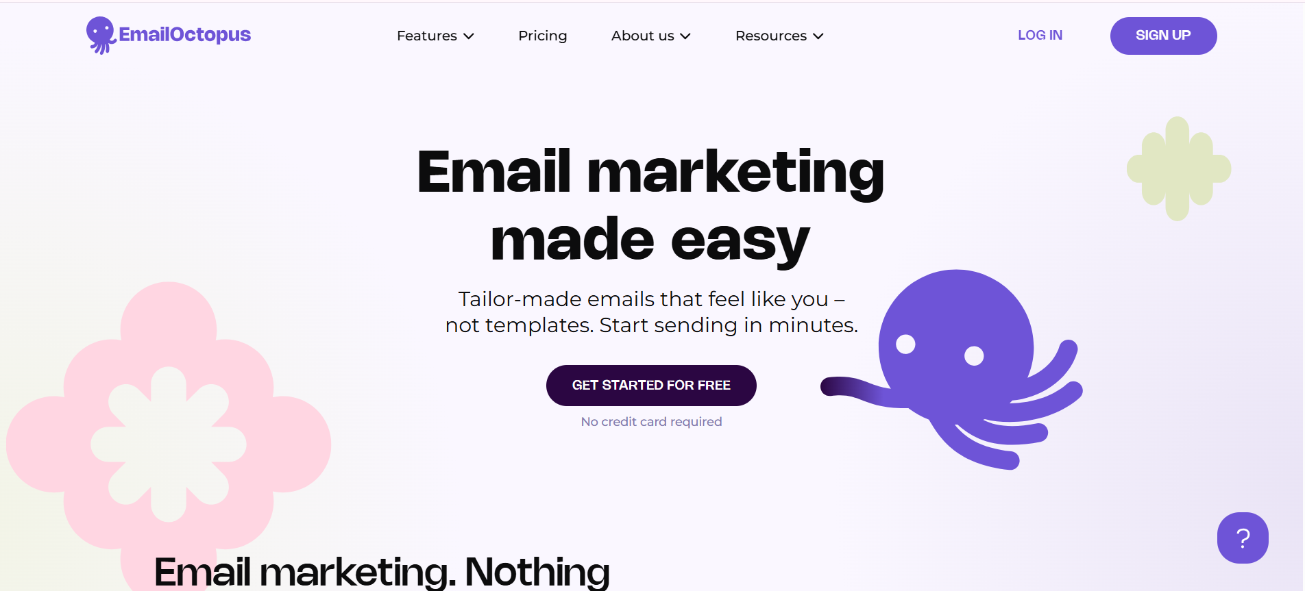 EmailOctopus Best Free Email Marketing Tool Review