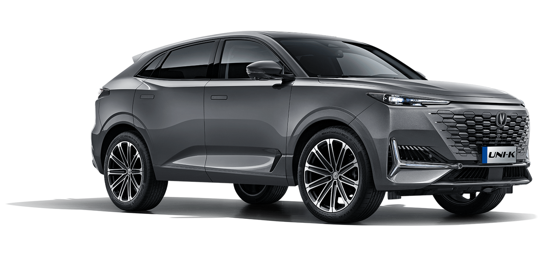 Changan Uni K, o Porsche chinês