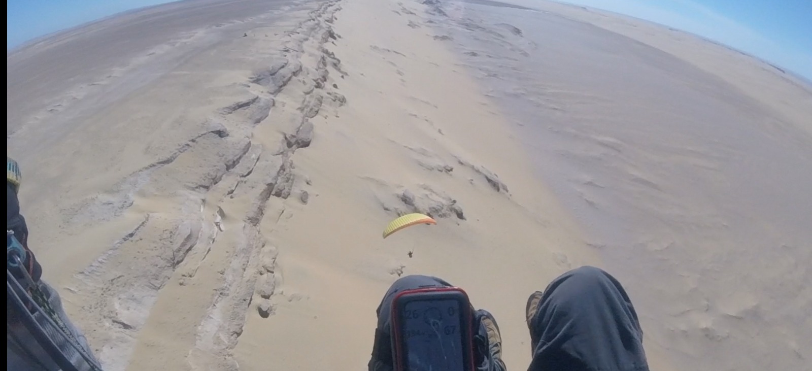 paragliding egypt باراجليدنج مصر