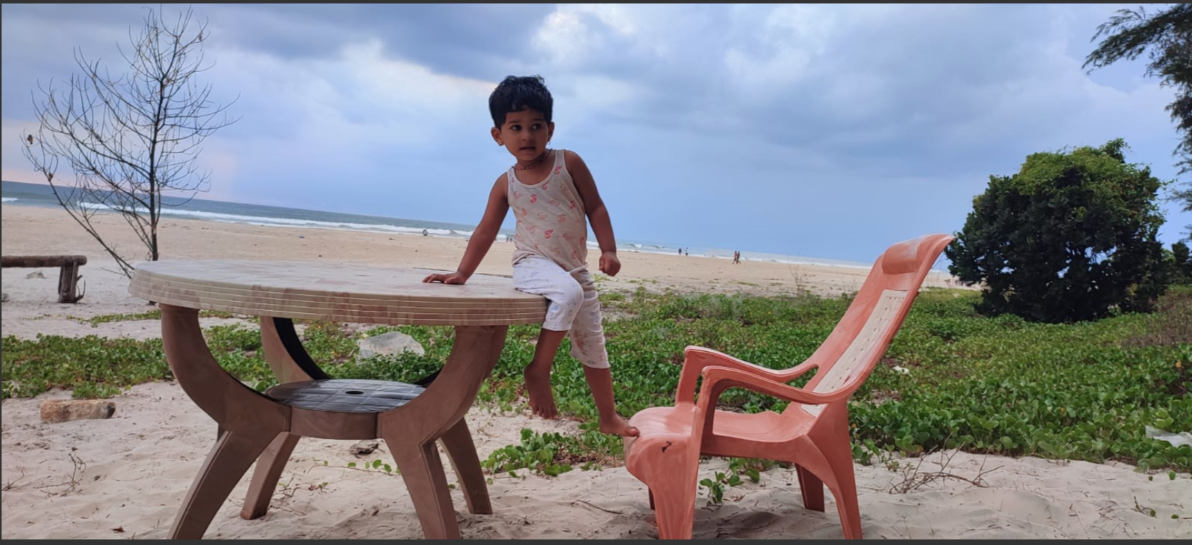 Nestle Sahyadri Beachfront Homestay Murdeshwar