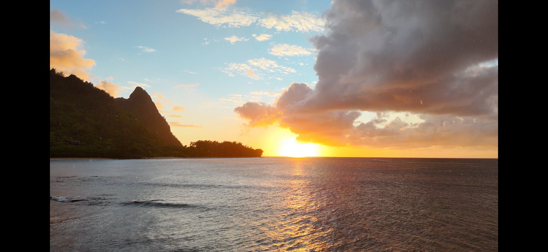 family friendly beach spots for sunsets and snorkeling