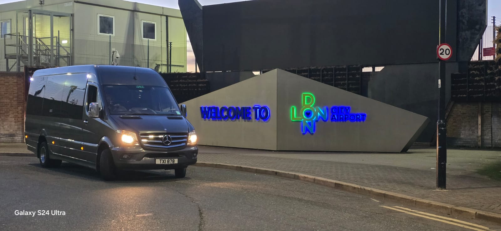 School Trips Minibus Hire