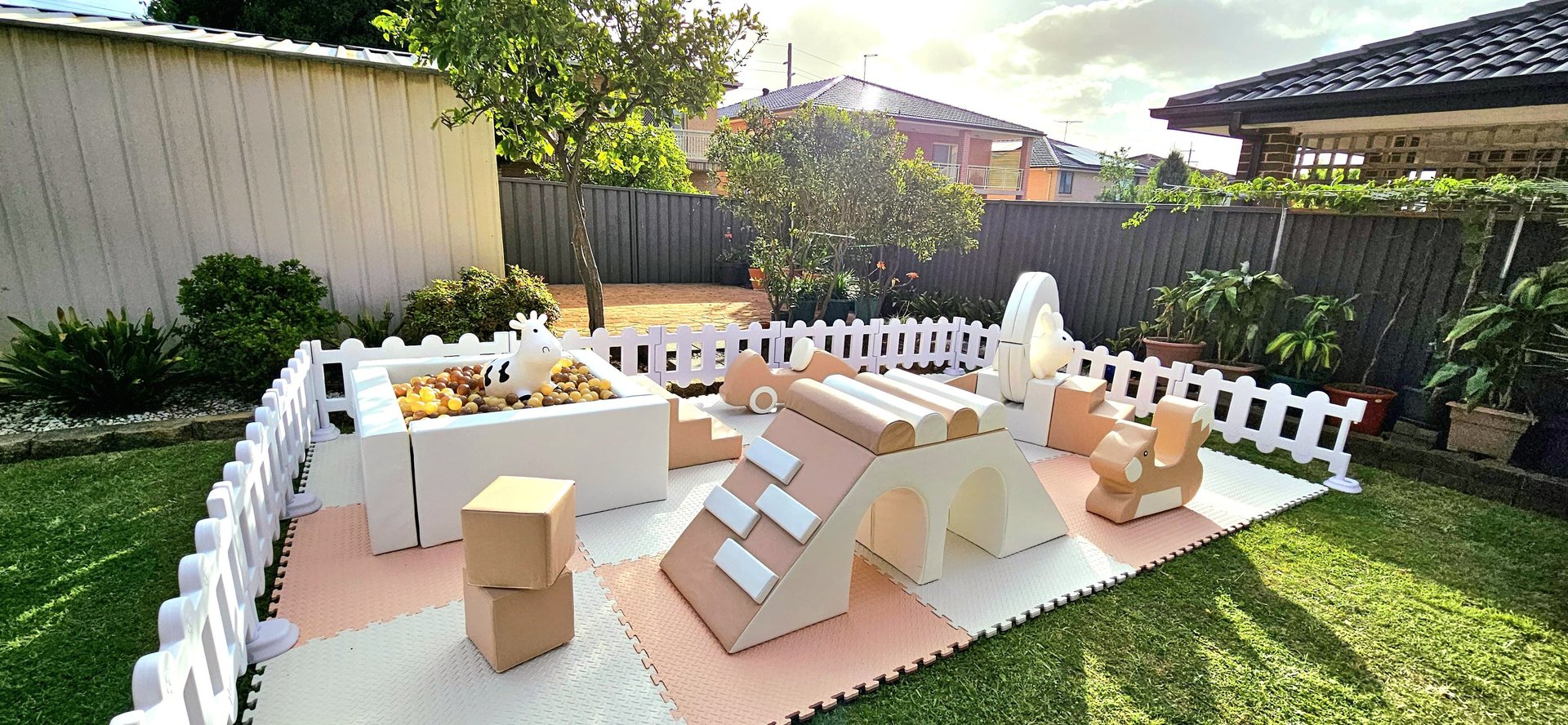 softplay sydney, hire softplay sydney, cheap softplay sydney, soft play sydney, hire ball pits