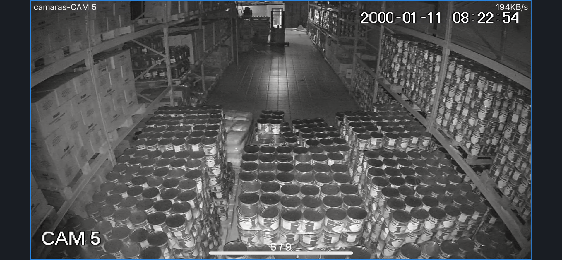 instalacion de camaras de seguridad