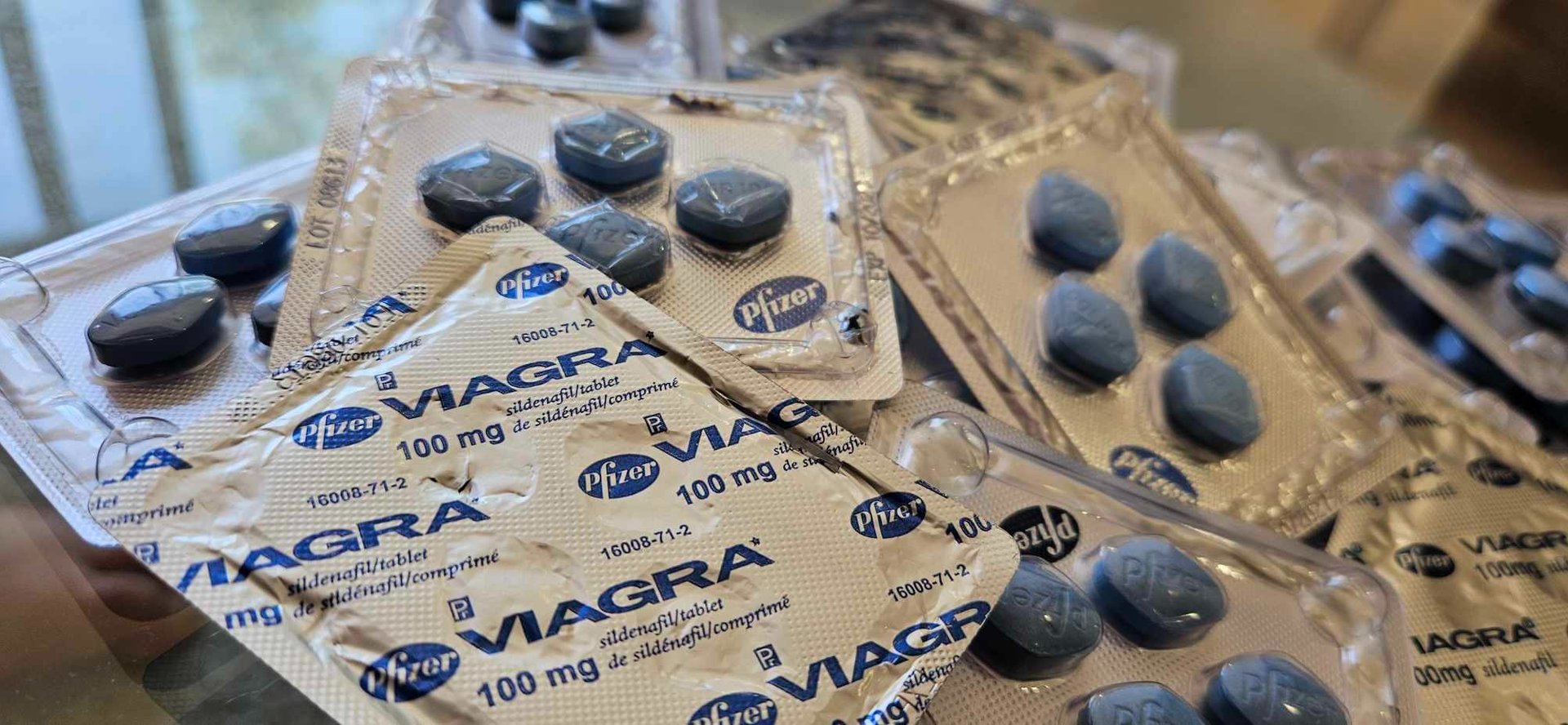 Viagra 100mg paquet de 4 -Viacia