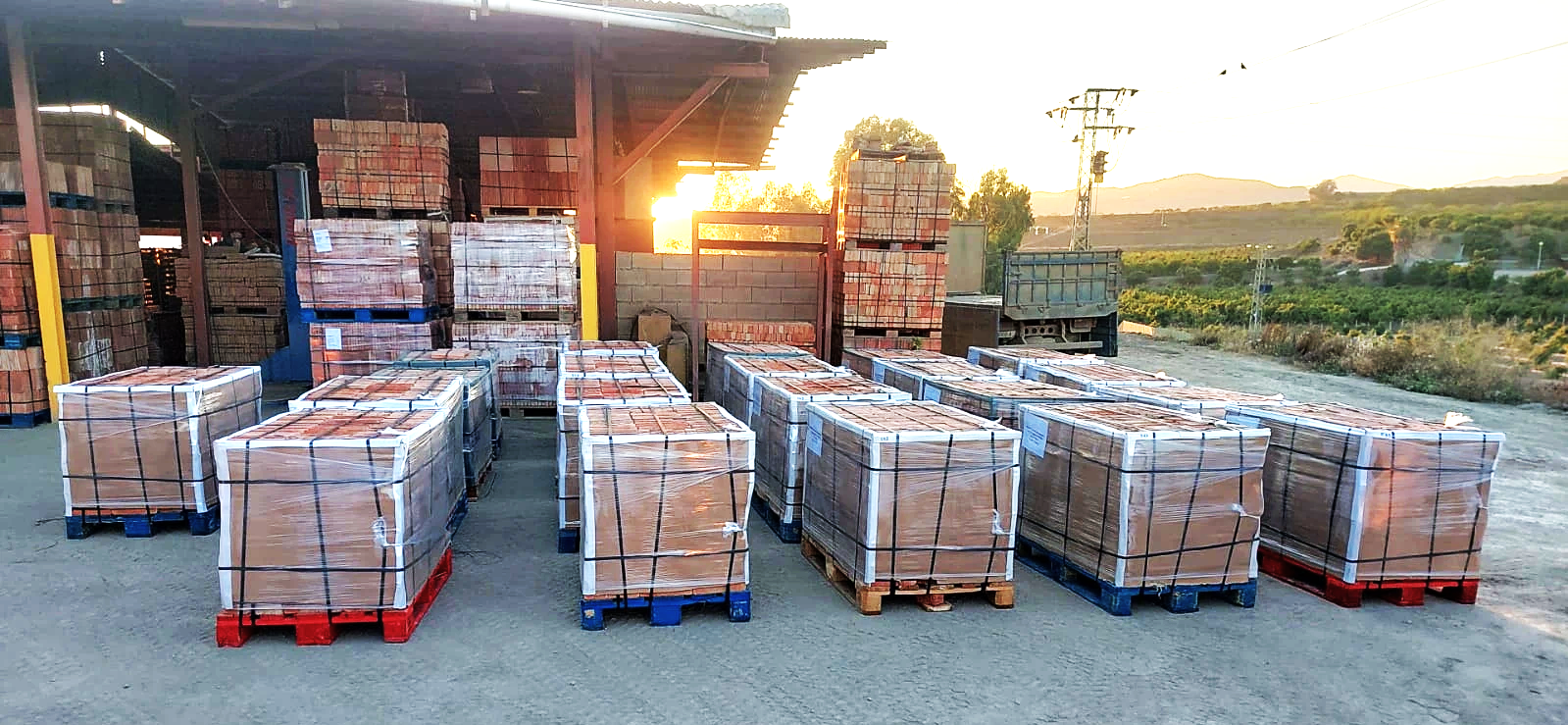 La Compagnie de la terre cuite