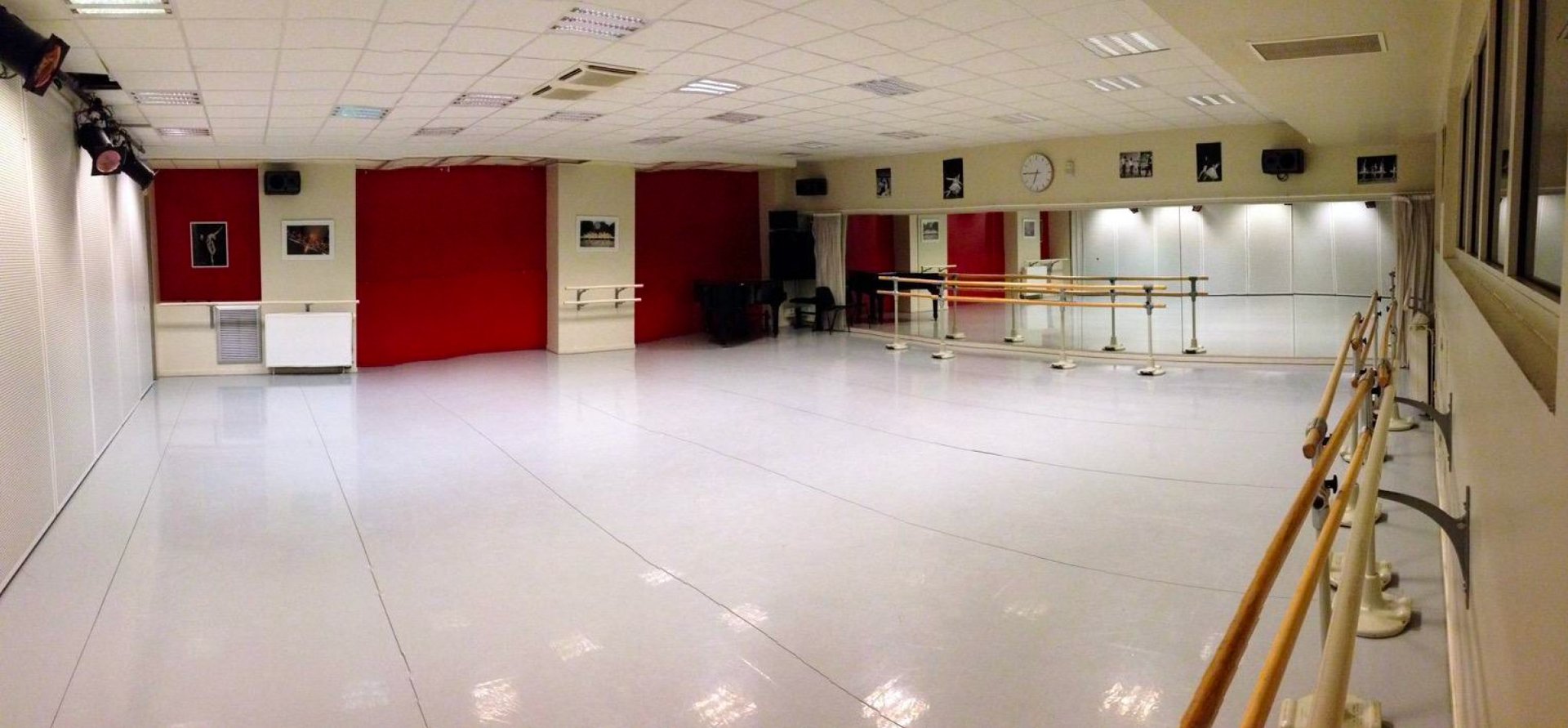 academie internationale danse