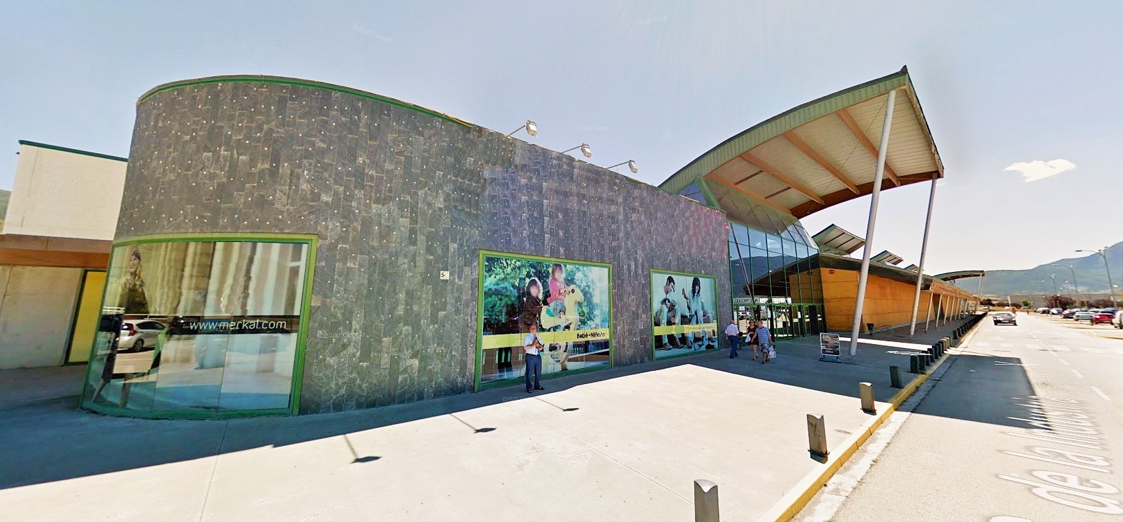 Jaca GURBAIN arquitectura