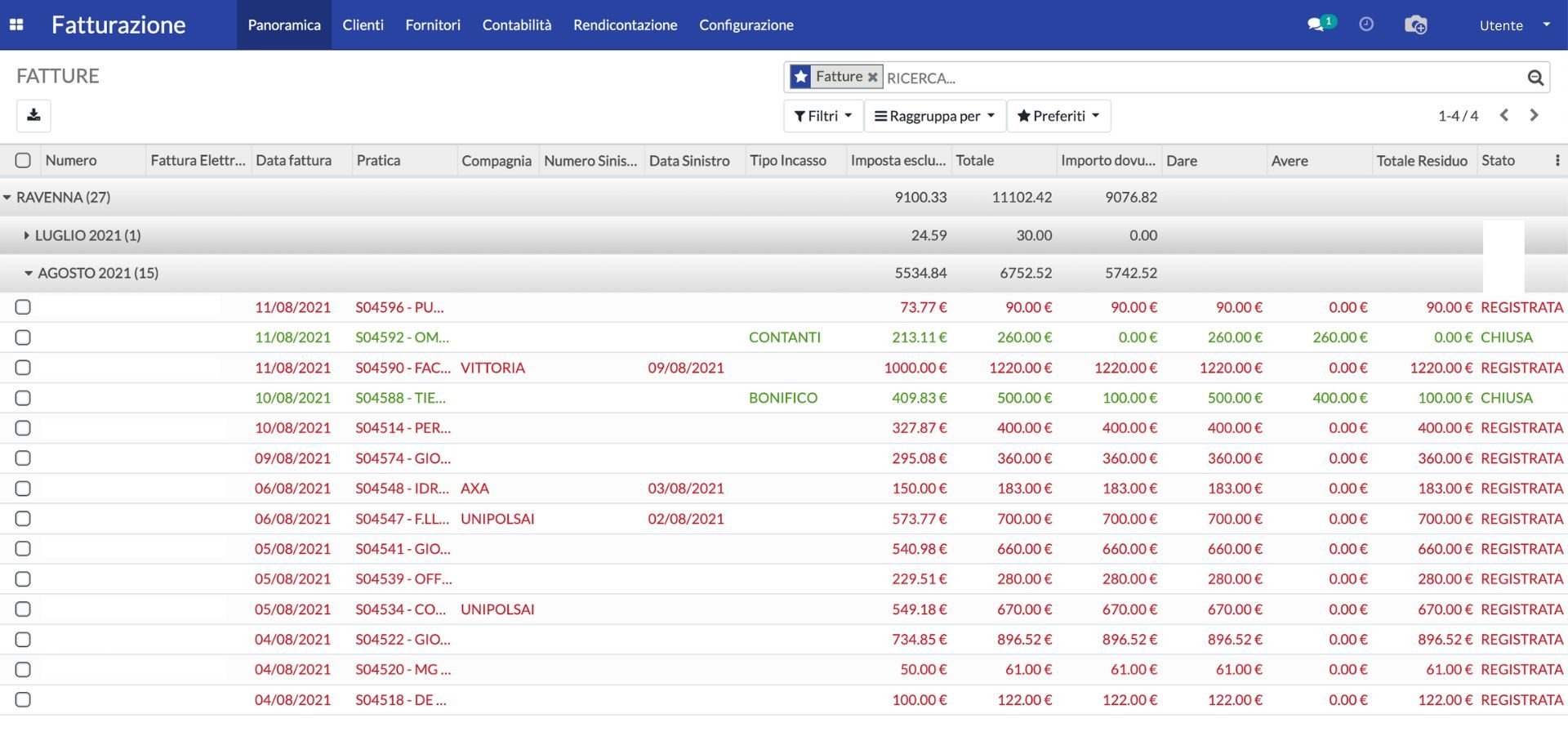ToDoo Invoicing – manage accounting and business expenses with intuitive reports