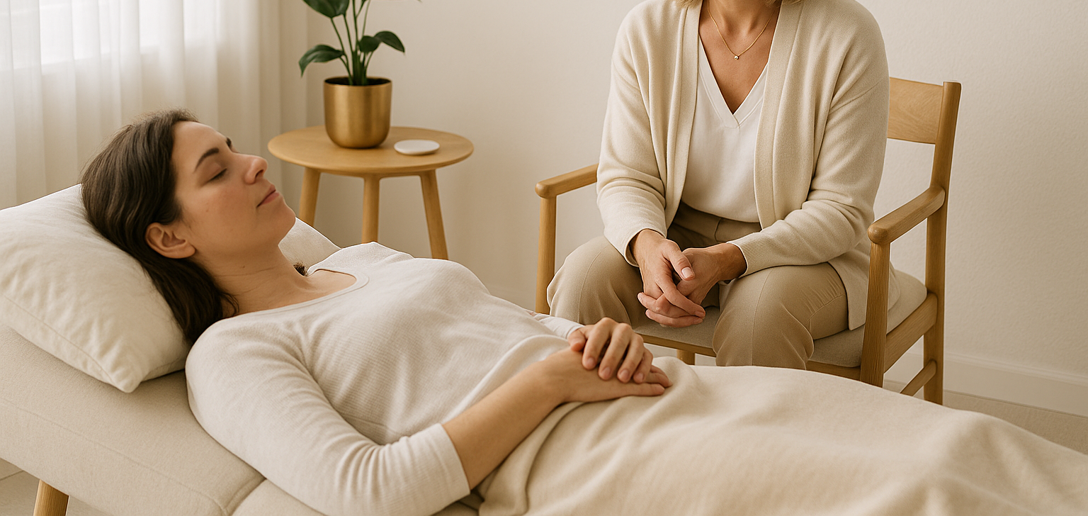 Bilderreise für innere Klarheit und Berufung