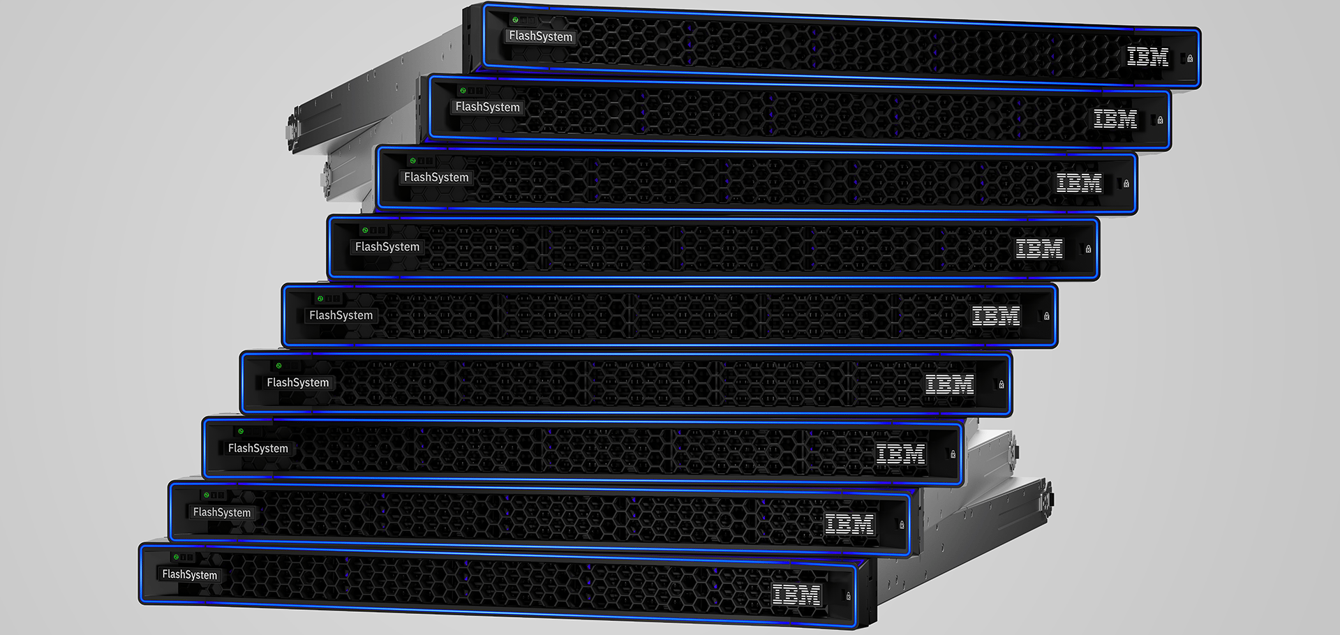 Top Security Consulting - Services IBM stockage