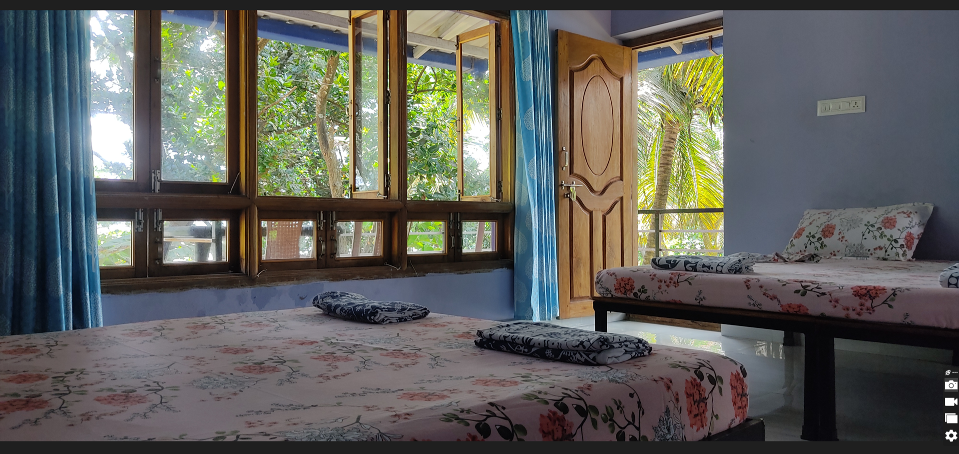 Nestle Sahyadri Beachfront Homestay Murdeshwar