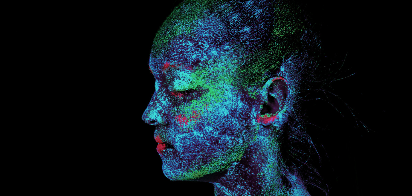 Bankeaz | A colorful, gender-neutral person who reflects “Fairness for all”.