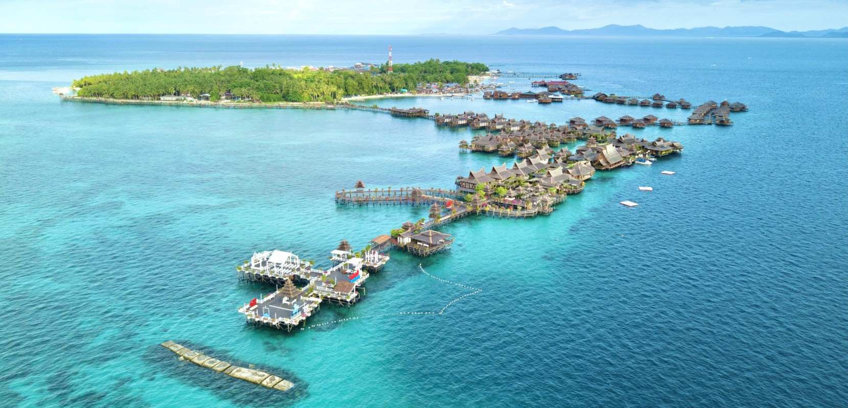 Mabul Island, Sabah Borneo