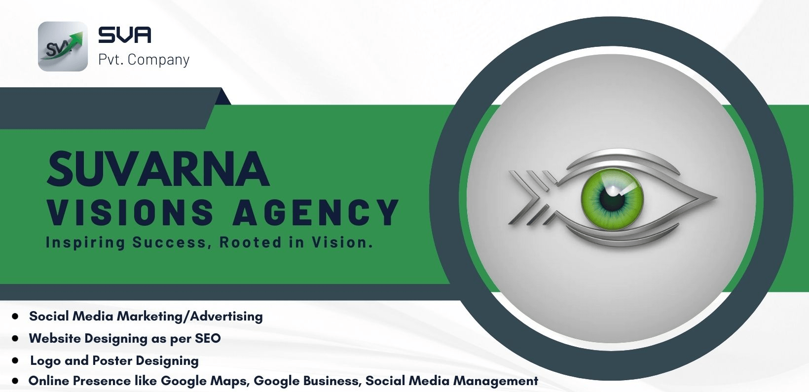 Suvarna Visions Banner – Website Designing Company in Vijayawada