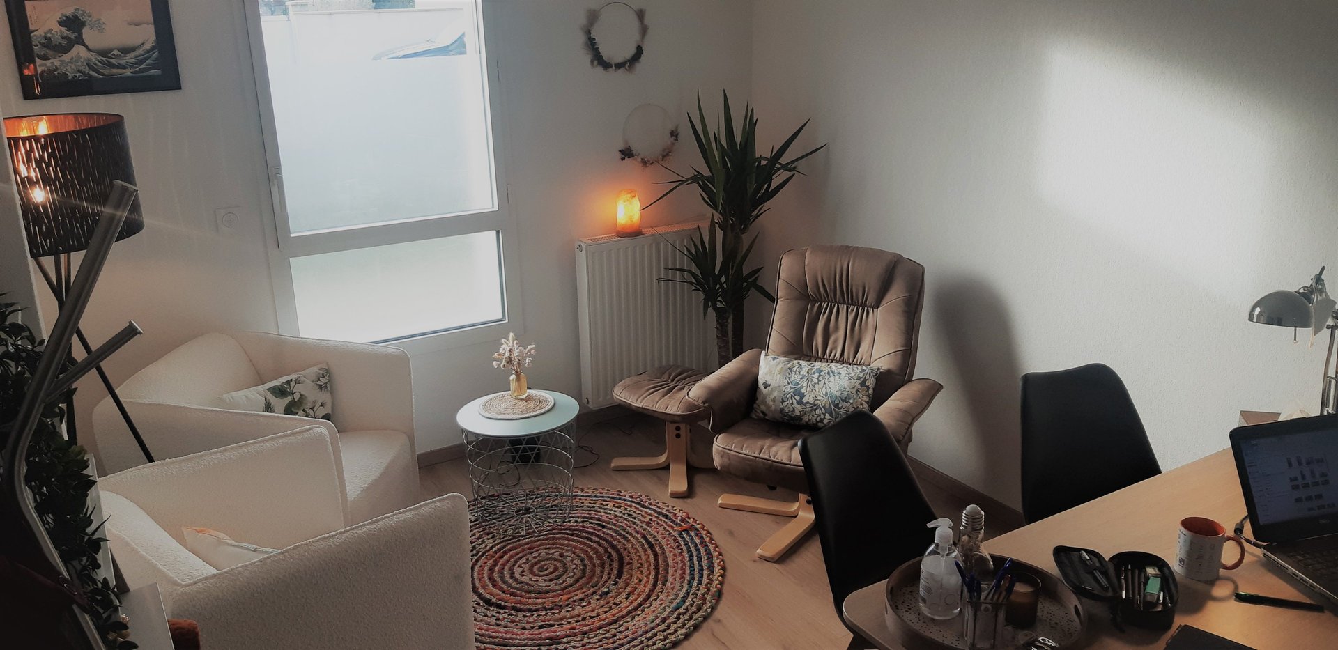 Cabinet de sophrologie au Taillan-Médoc