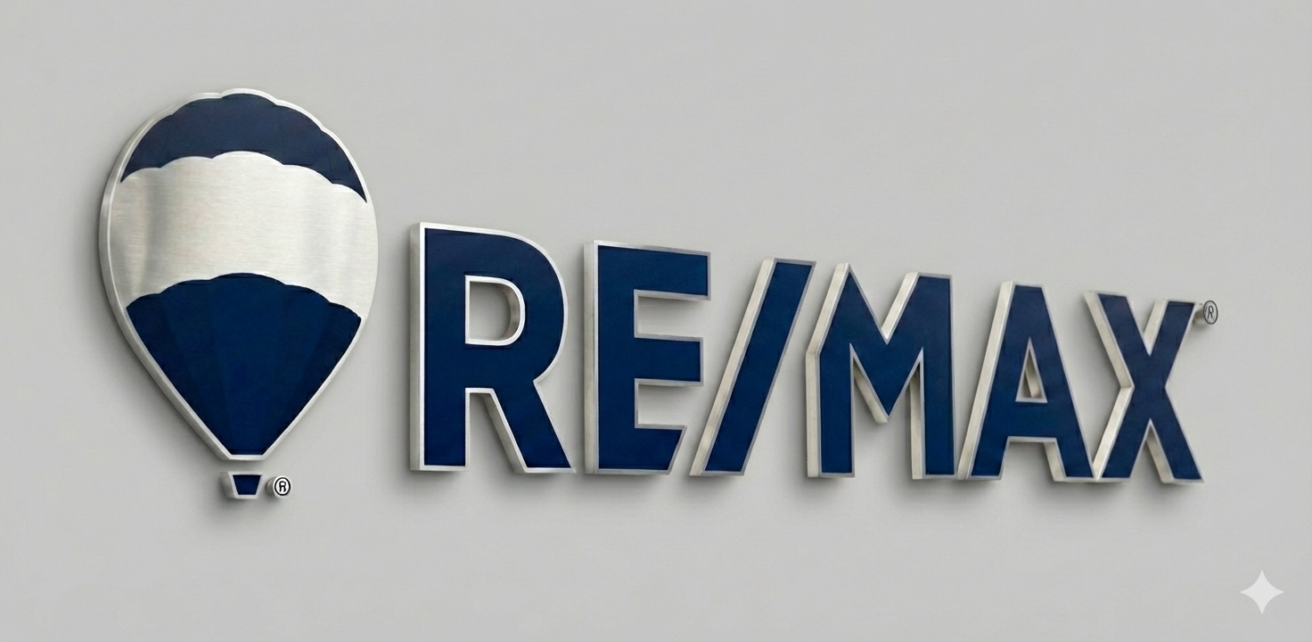 Logotipo RE/MAX Amanecer-Garantía y respaldo internacional para inversiones inmobiliarias en Benissa