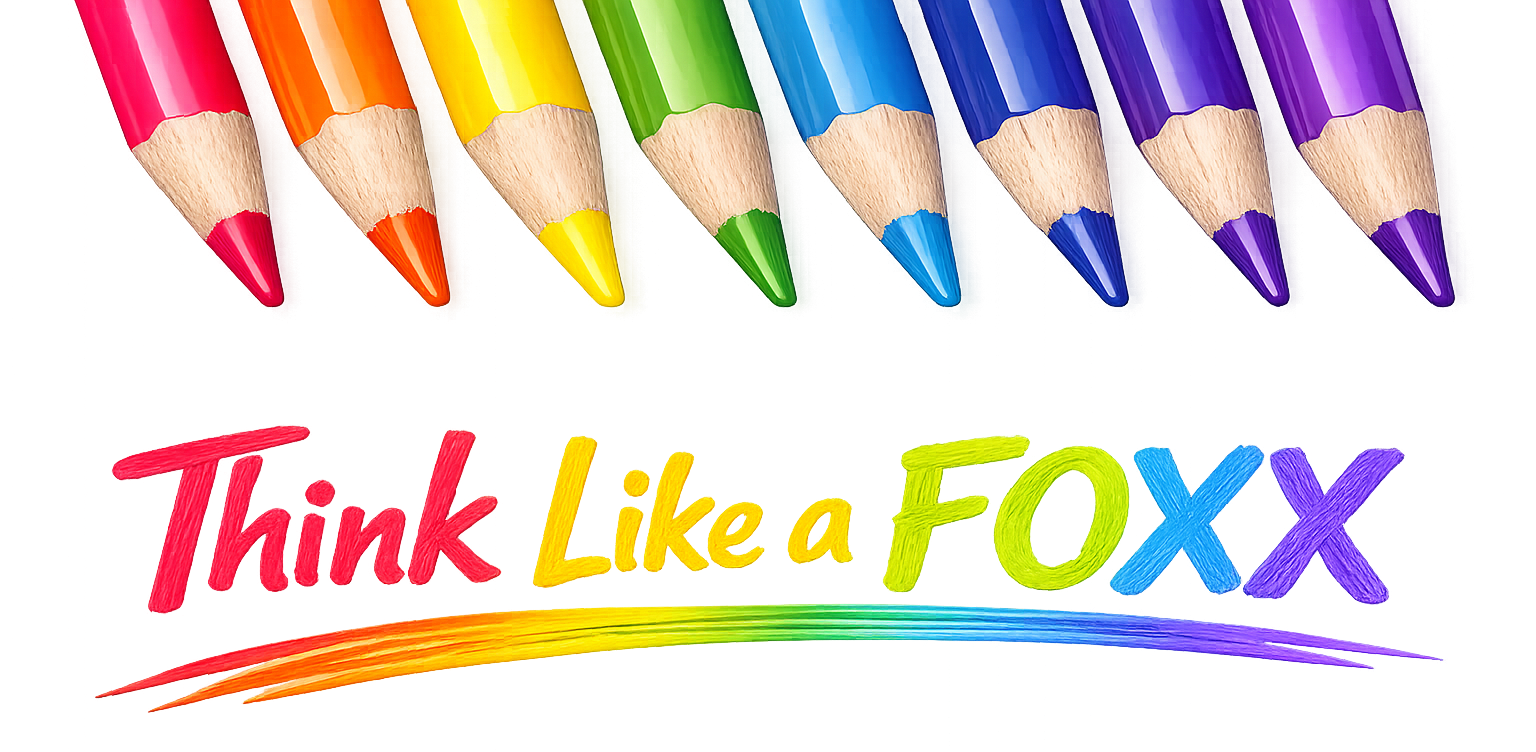Think Like A Fox - Foxxner