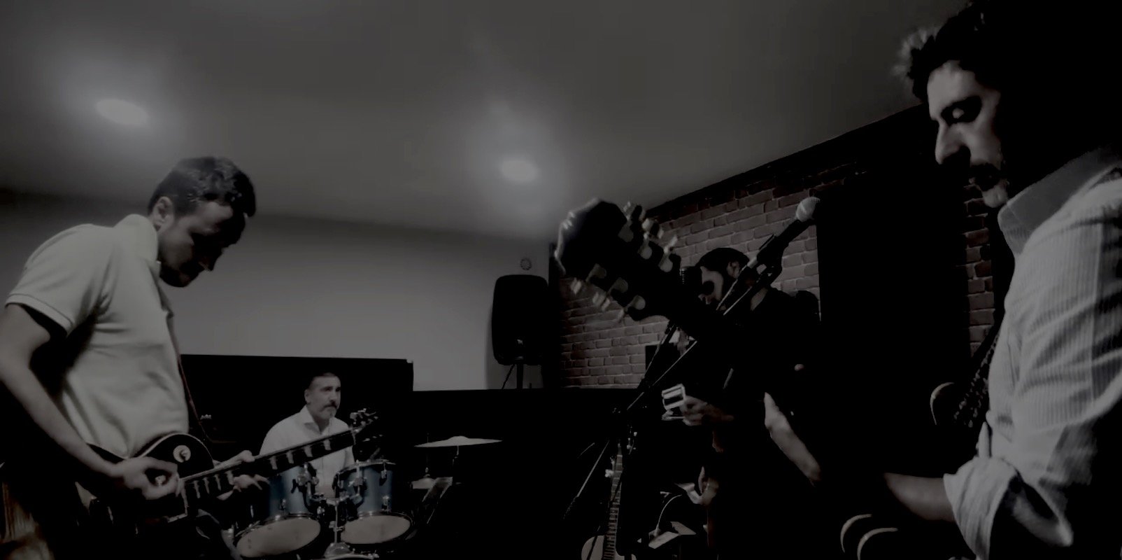 Ensayo Gourmet Rock Society