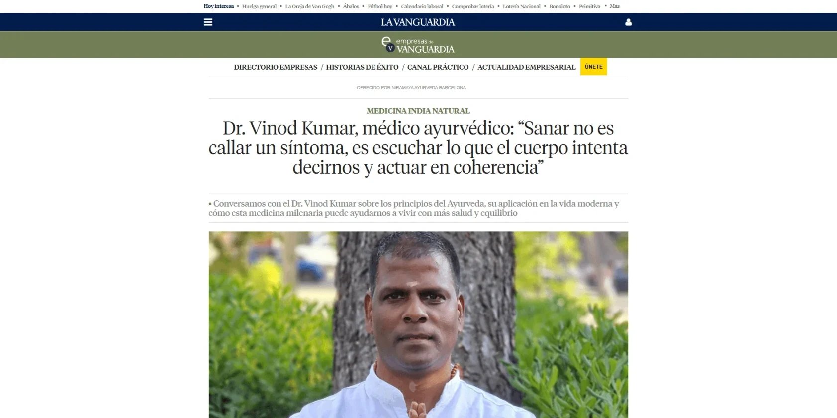acupuntura barcelona ayurveda ayurveda barcelona masajes ayurveda ayurveda niramaya barcelona dr kum