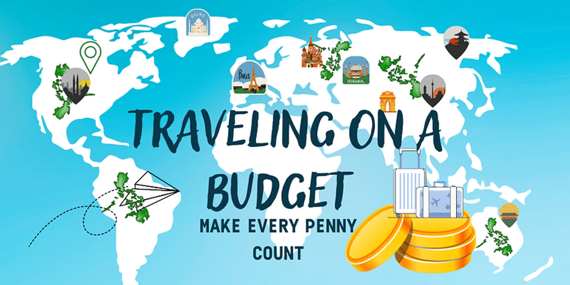 traveling on a budget