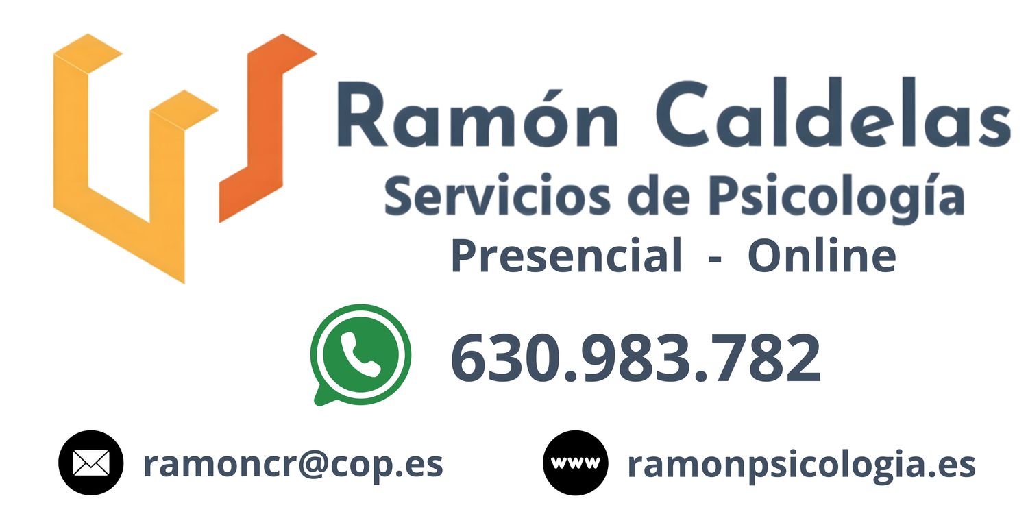 Logotipo de Ramón Psicología | Psicólogo en Valencia