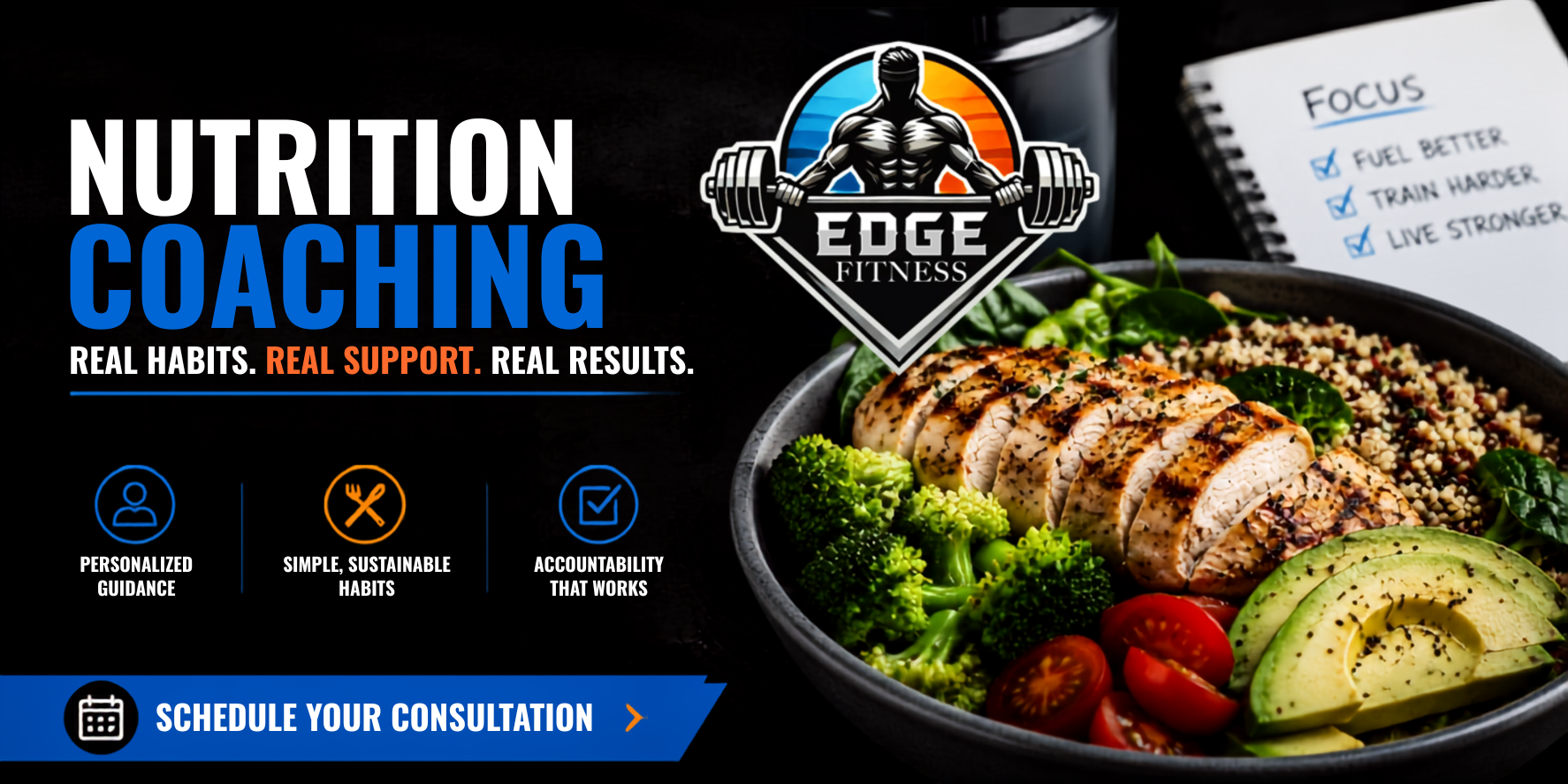 What Does a Nutrition Coach Do? | St. Cloud, FL