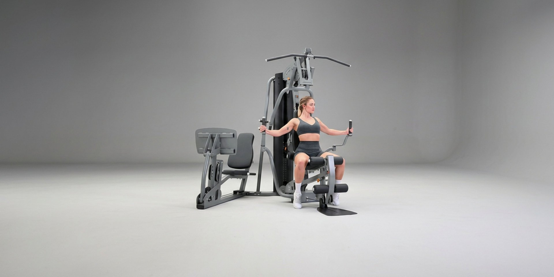 Life Fitness and Hammer Strength commercial strength machines UAE by FLYWHEEL ME Dubai