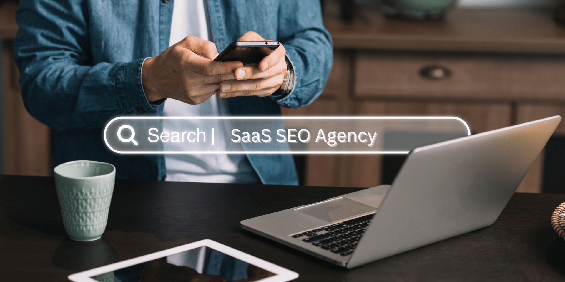SaaS SEO Agency Search