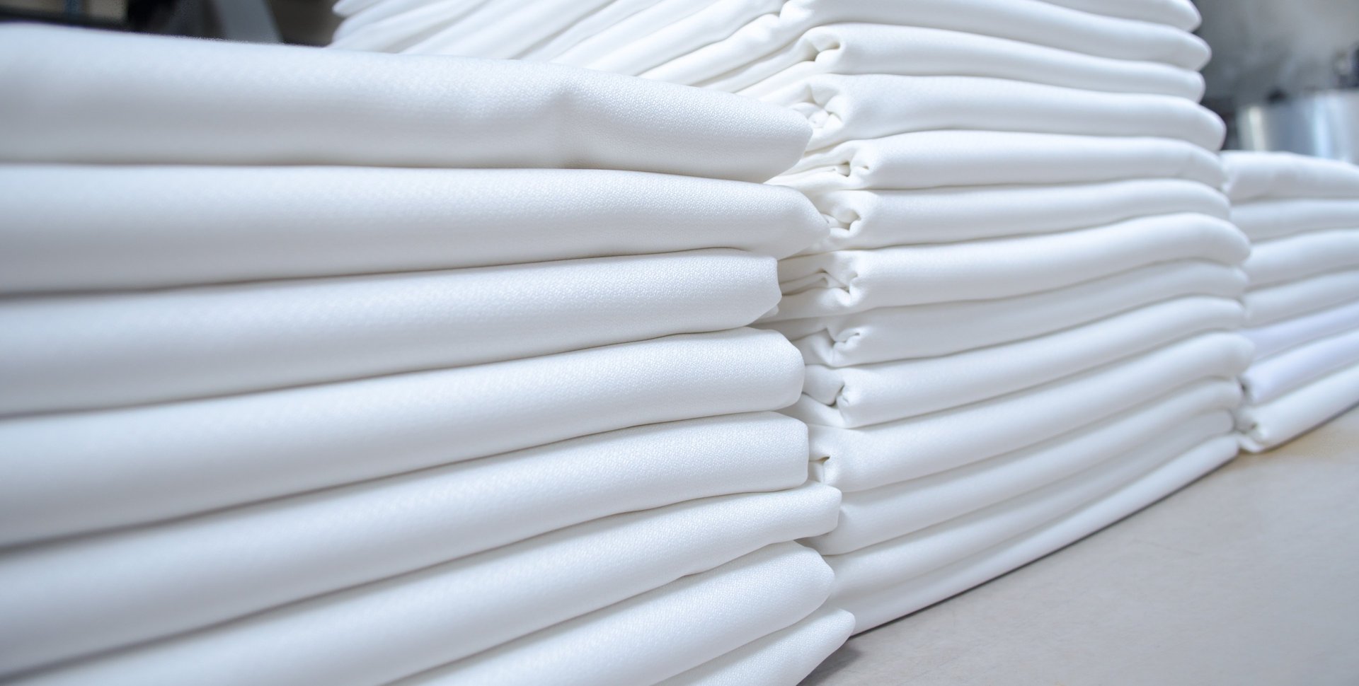Repassage des draps