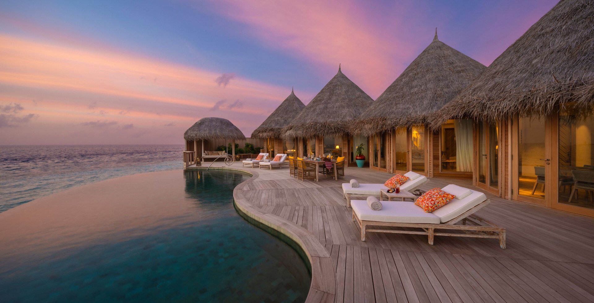 The Nautilus Maldives