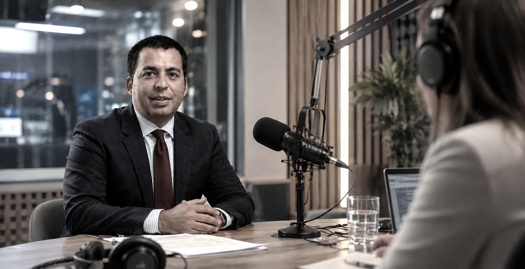 Fabio Martín Ramos analizando reclamaciones bancarias y tarjetas revolving en Canarias