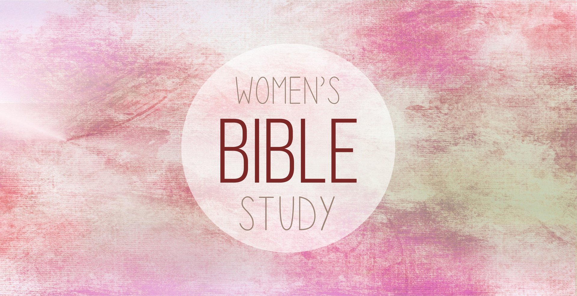 womens bible study