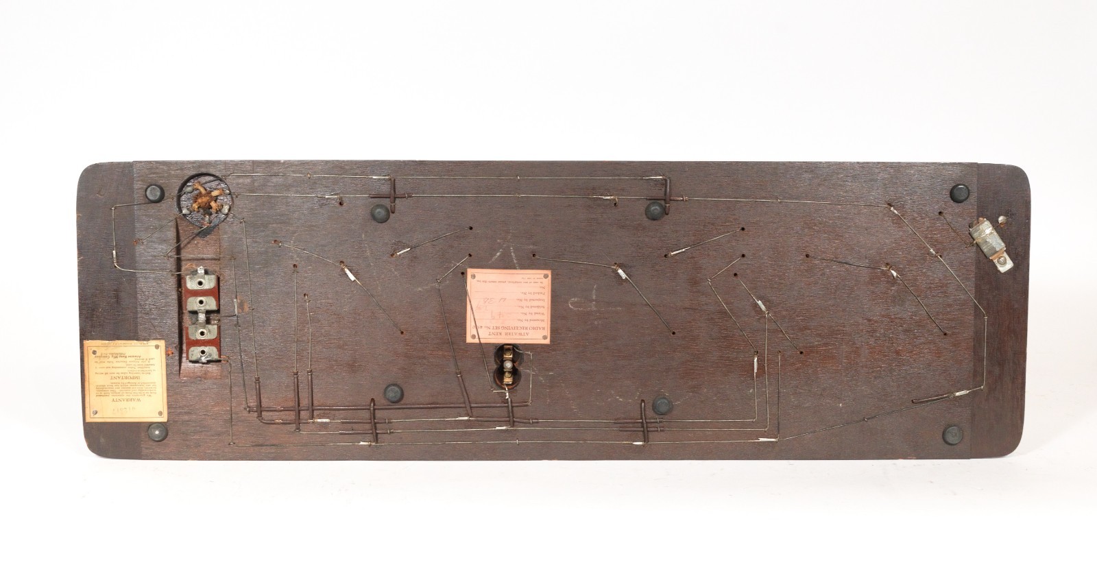 Atwater Kent No. 4550 Model 10A